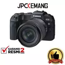 Canon EOS RP kit 24-105mm f4-7.1 IS STM GARANSI RESMI
