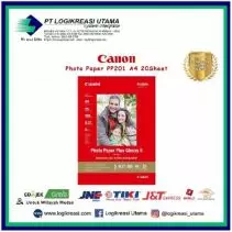 Canon Photo Paper PP201 A4 20Sheet