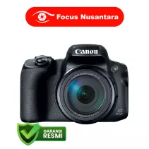 CANON PowerShot SX70 HS Kamera Pocket Garansi Resmi