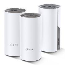 TP-Link Deco E4 3-pack - AC1200 Dual-Band Whole Home Mesh Wi-Fi System