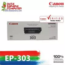 Canon Toner EP-303 Monochrome