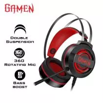 Gamen GH1000 Noise Cancelling Gaming Headset