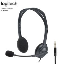 Logitech H111 Headset Stereo