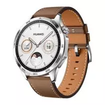HUAWEI WATCH GT4 46MM ( PHOINIX BROWN LEATHER )