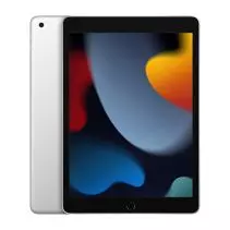 iPad Gen 9 Wifi 3/64 GB - 10.2 inch - MK2L3PA/A - Silver - Garansi iBox 12 Bln - Apple