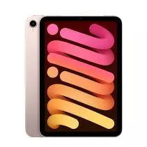 iPad Mini Gen 6 Cell 4/64 GB - 8.3 inch - MLX43PA/A - Pink - Garansi iBox 12 Bln - Apple