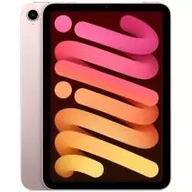 iPad Mini Gen 6 Cell 4/256 GB - 8.3 inch - MLX93PA/A - Pink- Garansi iBox 12 Bln - Apple