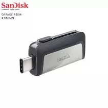 Sandisk Ultra Dual Drive OTG Type C USB 3.1 32GB