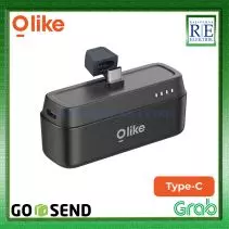 OLIKE Powerbank Mini P108C 4500mAH Type-C Portable ORIGINAL