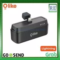 OLIKE Powerbank Mini P108L 4500mAH Lighting Portable ORIGINAL