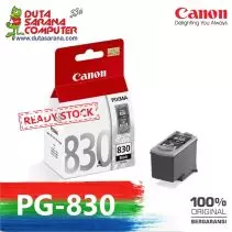 CANON Black Ink Cartridge PG-830