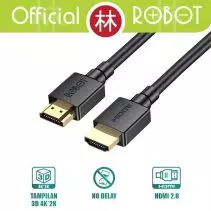 ROBOT HDMI Cable RFH02 High Definition 2 Meter