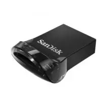 SanDisk Ultra Fit USB 3.1 Flash Drive - 16GB