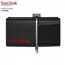 Sandisk Ultra Dual Drive OTG USB 3.0 128GB