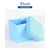 Bambi Gift Box Small - TD0007 - Pastel Blue