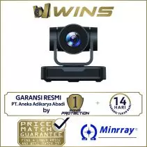 Minrray UV515 Series Full HD PTZ Camera 03x/10x Optical Zoom - 03-U2-IR