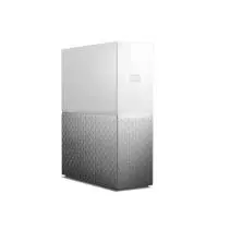 WD MY CLOUD HOME 4TB - WHITE