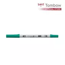 Tombow Dual Brush PRO Pen Green