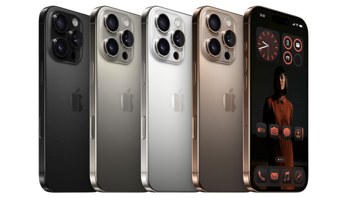 iPhone 16 Pro (Apple Indonesia) iPhone 16 Pro (Apple Indonesia)