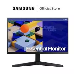 Samsung Monitor S33GC 22"IPS 75Hz,1080,VGA,HDMI