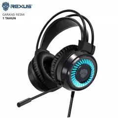 Headset Gaming Rexus Vonix F27 - Biru