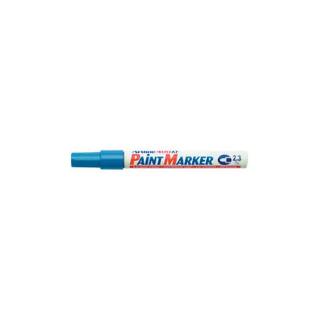 ARTLINE Marker Paint 409XF (Chisel) XtraFine Blue