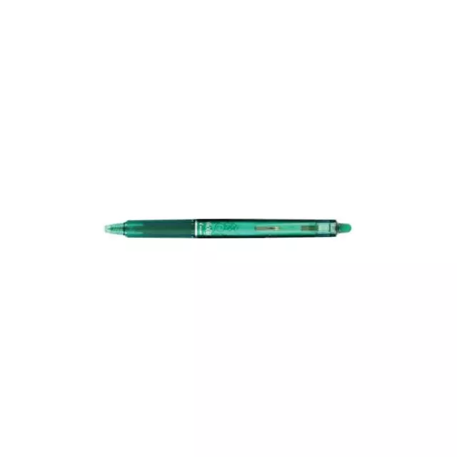 PILOT Frixion Ballpoint Gel Rectracable 0.5 Green