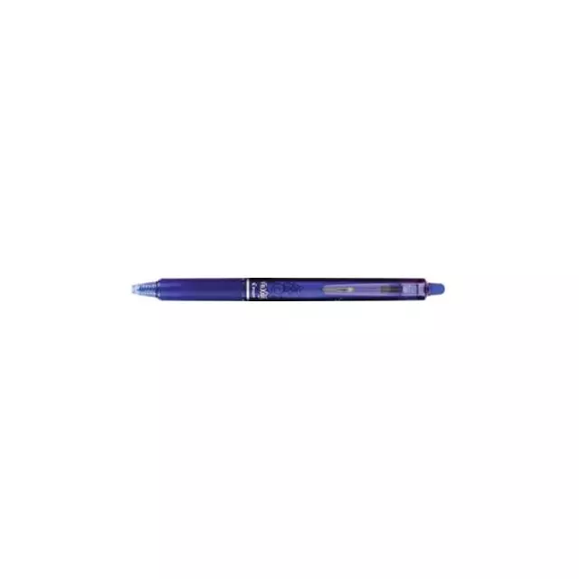 PILOT Frixion Ballpoint Gel Rectracable 0.5 Purple