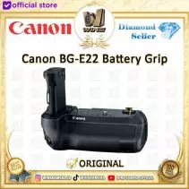 Canon BG-E22 Battery Grip for EOS R - Original