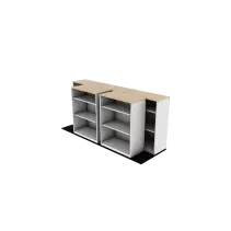 DATASCRIP Lemari Arsip Slide Multi Fungsi SLD/CS-5
