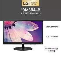 LG HD Monitor 19M38A-B.ATI