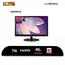 LG 19M38H-B 18.5" HDMI HD LED Monitor