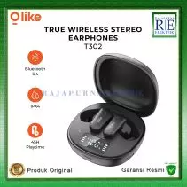 OLIKE TWS T302 Bluetooth Earphone LED Display IPX4 Bluetooth 5.4 up to 45h