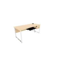 FLEXMO Meja Kerja Premium 180x80