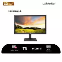 LG HD Monitor 20MK400H-B.ATI