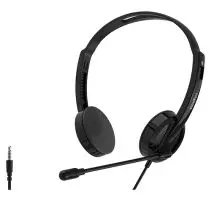 Rapoo Headset Wired Stereo H101