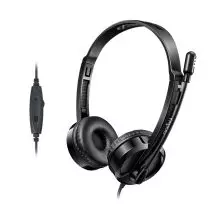 Rapoo Headset Wired Stereo H100