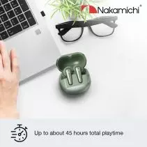 Nakamichi TW130NC Green-SR