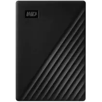WD NEW My Passport Black 1TB