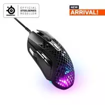 Steelseries Aerox 5 Ultra-Lightweight Multi-Genre Mouse
