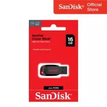 SanDisk USB Cruzer Blade CZ50 16GB-SR