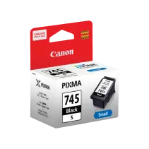 CANON INK CARTRIDGE PG-745S BLACK