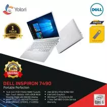 Dell Inspiron 7490 [Ci5-10210U, 8GB, 256GB, Intel UHD, Windows 10]