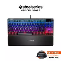 Steelseries Apex Pro TKL
