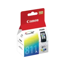 CANON CARTRIDGE CL-811 COLOUR