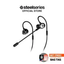Steelseries TUSQ - Gaming Headset
