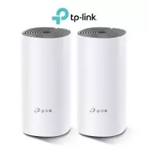 TP-Link Deco E4 2-pack - AC1200 Dual-Band Whole Home Mesh Wi-Fi System