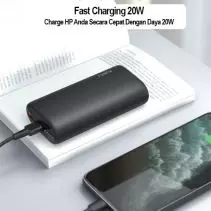 AUKEY PB-Y36 10.000MAH 20W BLACK-SR