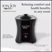 Air Purifier Ion negatif Anti Virus Ion Joy Made in Japan