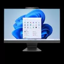 Asus ExpertCenter AIO Core i7-1335U - 8/512 GB - EG3408WVAK-BPC785W - 23.8 inch - TKDN 30.67%